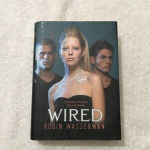 Wired - Hardcover Book